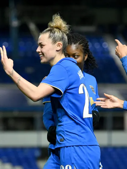 image: Why Océane Hurtré is Birmingham City’s biggest bright spark in the BWSL