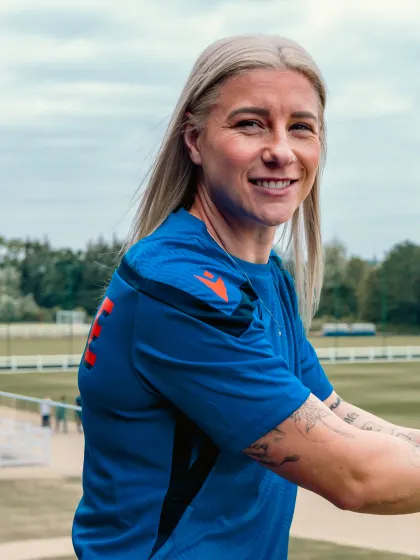 image: Crystal Palace announce England signature