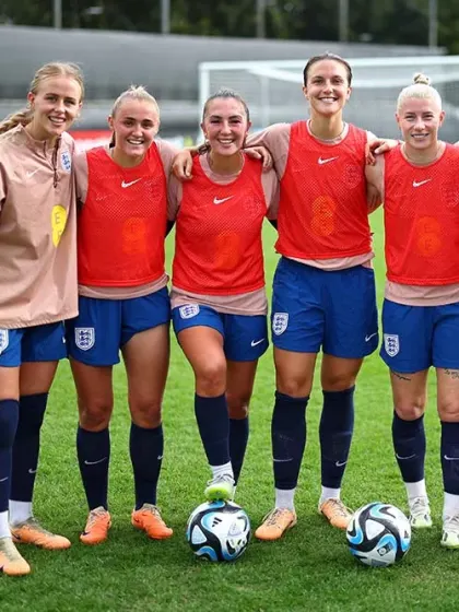 image: BWSL and BWC stars at the FIFA Women’s World Cup 2023