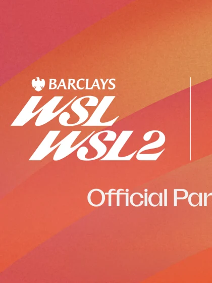 image: WSL Football partner with Tesco