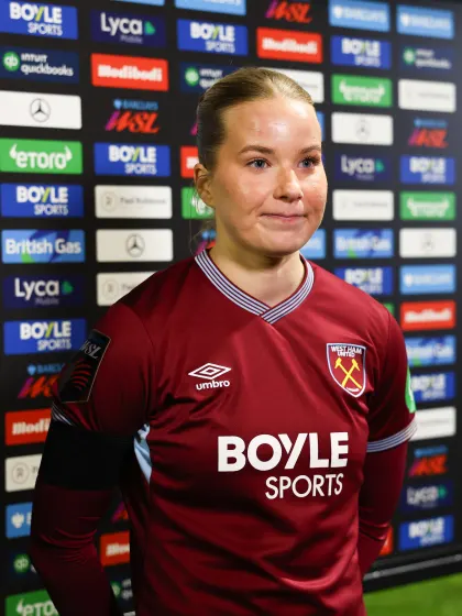 image: Barclays Women's Super League Round Twenty Broadcast Picks Confirmed