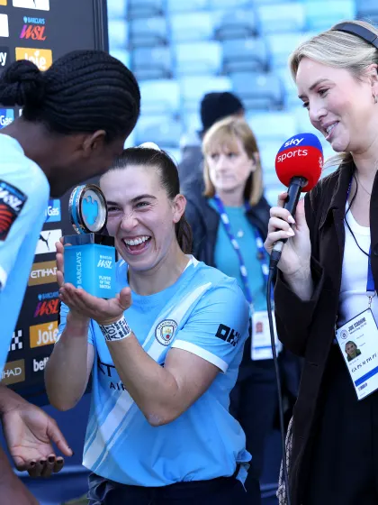 image: Barclays WSL Matchweek 18 Roundup 