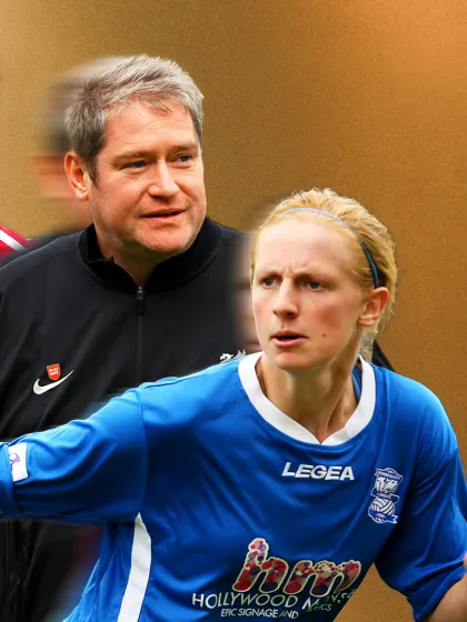 image: Casey Stoney MBE, Kerys Harrop and Matt Beard inducted into Barclays Women's Super League Hall of Fame