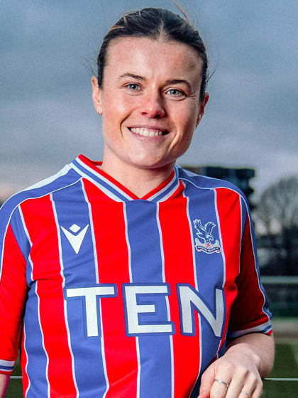 image: Hayley Ladd joins the Eagles