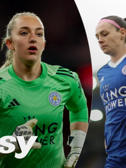 image: Your Fantasy Football Club by Club Guide: Leicester City