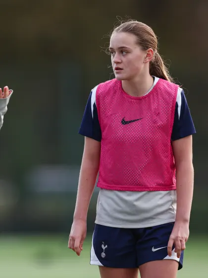 image: Tottenham Hotspur Under-16s head into PGA Plate Final with belief and character
