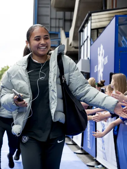 image: My Football Philosophy: Alyssa Thompson