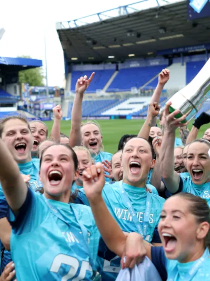 image: Dates confirmed for final Barclays WSL and WSL2 2025/26 matches