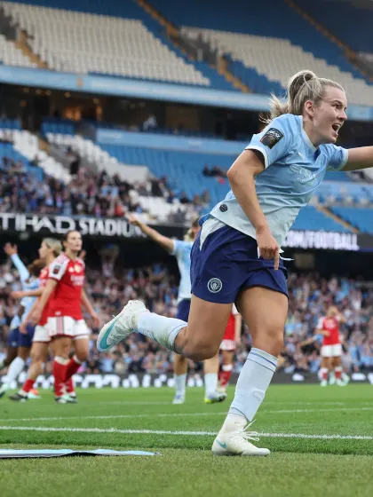 image: Away from the Game: Lauren Hemp's Love of Lego