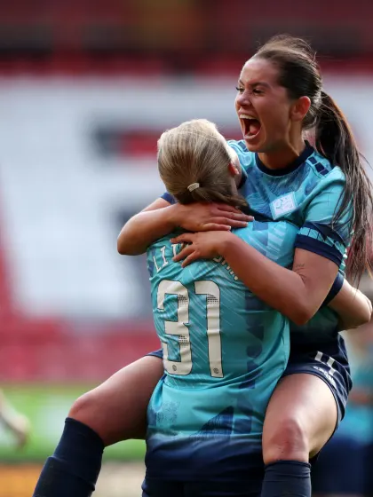 image: Southampton and Charlton lose ground in Barclays Women’s Championship title race