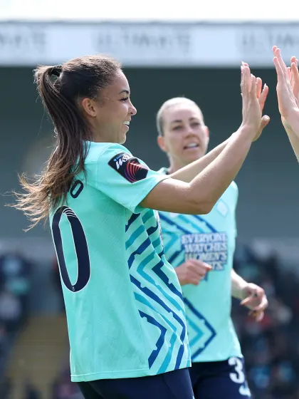 image: A roundup of the weekend’s Barclays WSL Matchweek 20