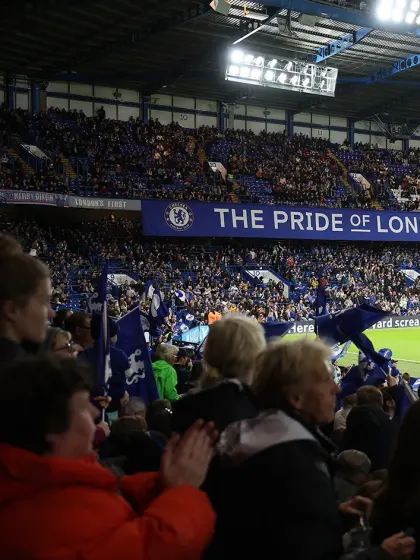 image: Barclays WSL cumulative attendance record broken