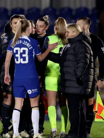 image: Chelsea, Man City and Villa reach Conti Cup semi-finals