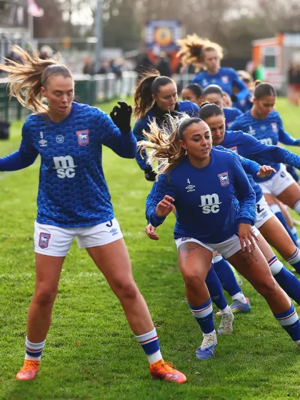 image: It's all in the details | A study into Ipswich's turn of form