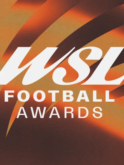 image: Shortlists Confirmed for 2025-26 WSL Football Awards