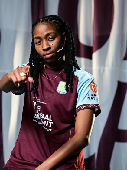 image: Oriane Jean-François joins Villa
