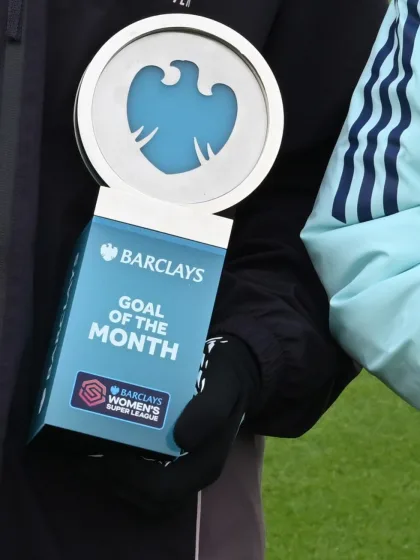 image: Barclays Women’s Super League April awards voting now live