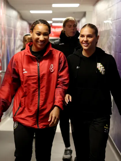 image: The Barclays WSL2 Player & Goal of the Season nominees 