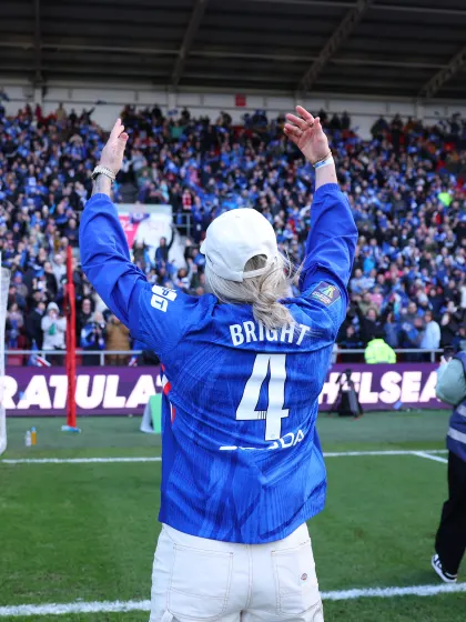 image: Chelsea Captain Millie Bright Retires from Football 