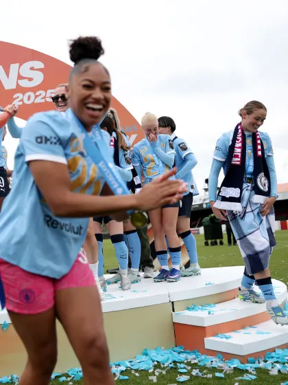 image: Barclays WSL Final Day Recap 