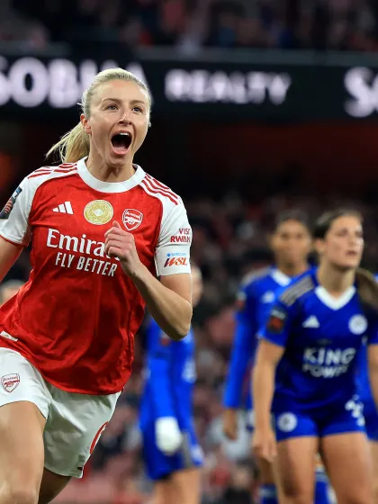 image: Five things we learned | Arsenal v Leicester City