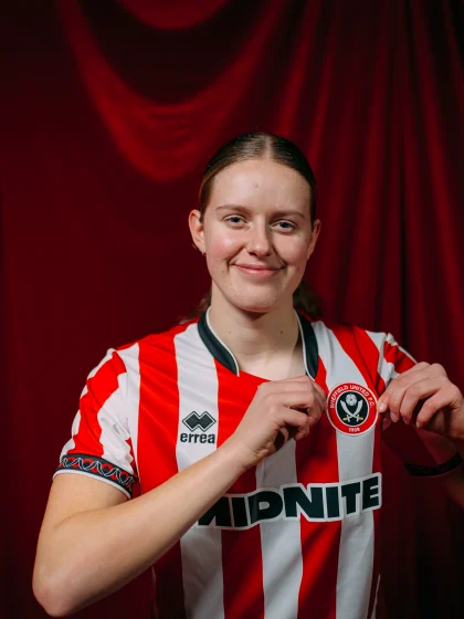 image: Sherwood joins Sheffield United