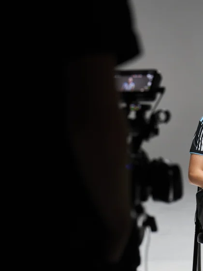 image: Newcastle welcome Katie Bradley