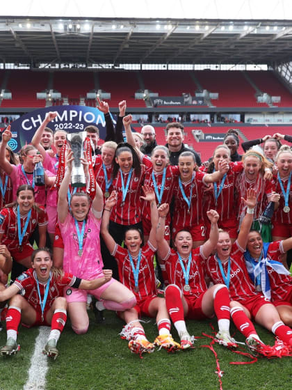 image: Classy City crowned champions