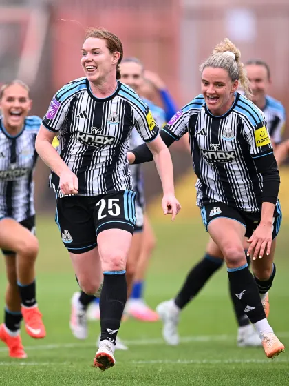 image: Can Newcastle United stay perfect on BWSL2 Super Sunday?