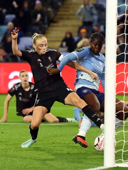 image: Man City’s attacking potency should worry rivals