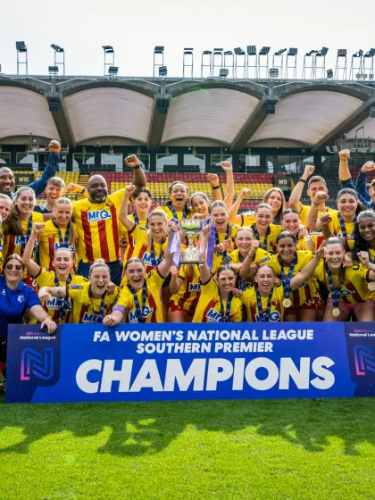 image:  Watford are back!
