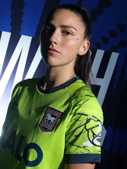 image: Goalkeeper Proulx signs for Ipswich Town
