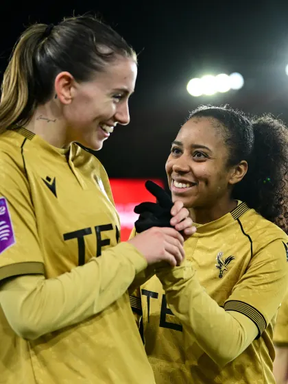 image: The creative leaders of the Barclays WSL2