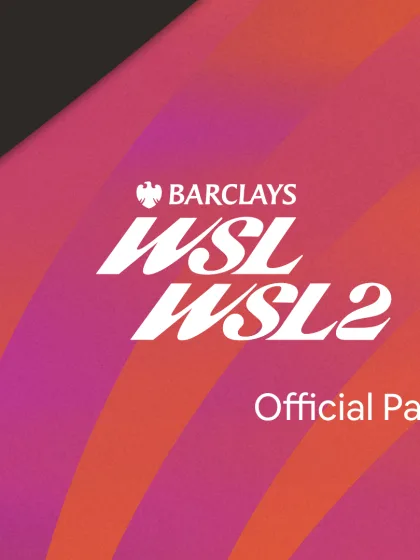 image: Airbnb and WSL Football partner