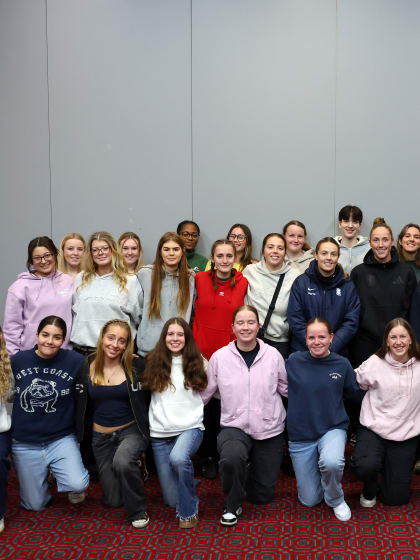 image: Fresh Moves Field Trip: Subway Women's League Cup