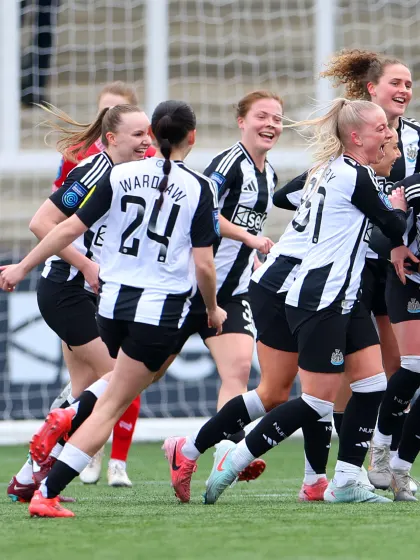 image: Portsmouth earn crucial first win in Barclays Women’s Championship