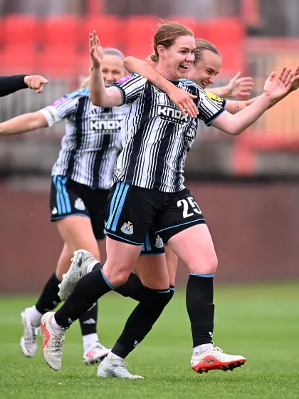 image: Barclays WSL2 Matchweek 4 Roundup