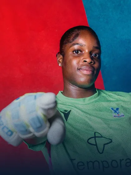 image: Comfort Erhabor joins the Eagles