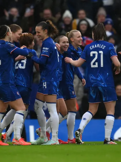 image: Blues extend lead at summit of Barclays Women’s Super League