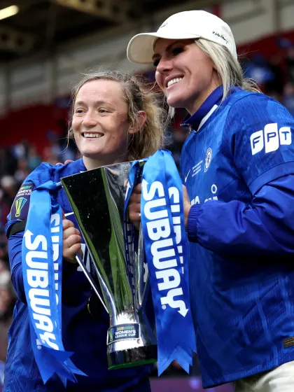 image: Chelsea crowned back-to-back Champions