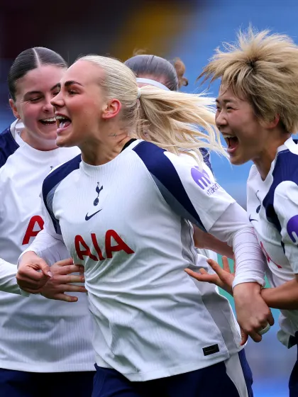 image: Barclays WSL Matchday 16 Roundup 