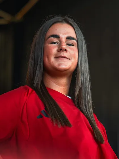 image: Chloe Warrington joins Sheffield United Women