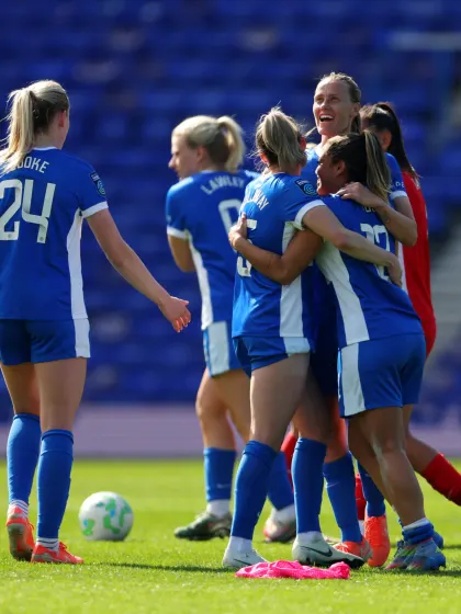 image: Birmingham City strike twice late to keep up title challenge