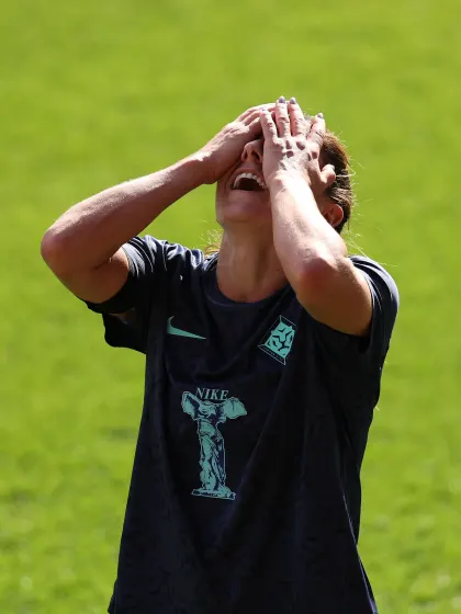 image: My Football Philosophy: Danielle van de Donk