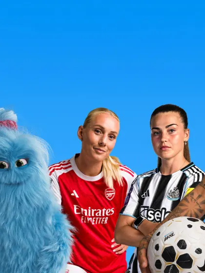 image: British Gas launches new energy tariff in partnership with Women's Super League Football