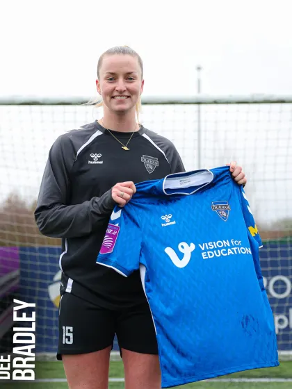 image: Deirdre Bradley joins Durham