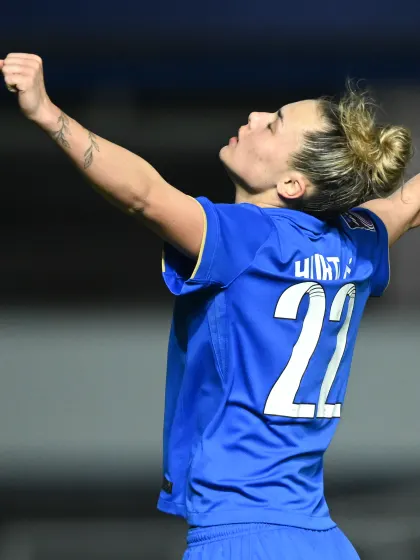 image: Océane Hurtré: Birmingham City’s record-equalling striker