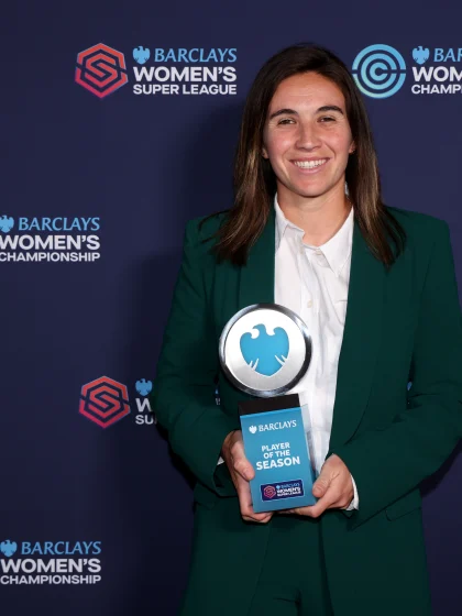 image: 2024-25 Women’s Professional Game Awards winners confirmed