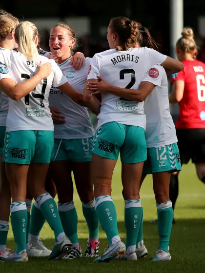 image: Southampton sparkle on opening Championship weekend