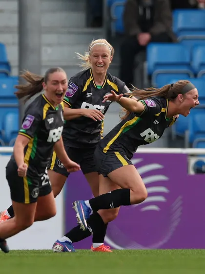 image: OptaAnalysis on the BWSL2 Title Race